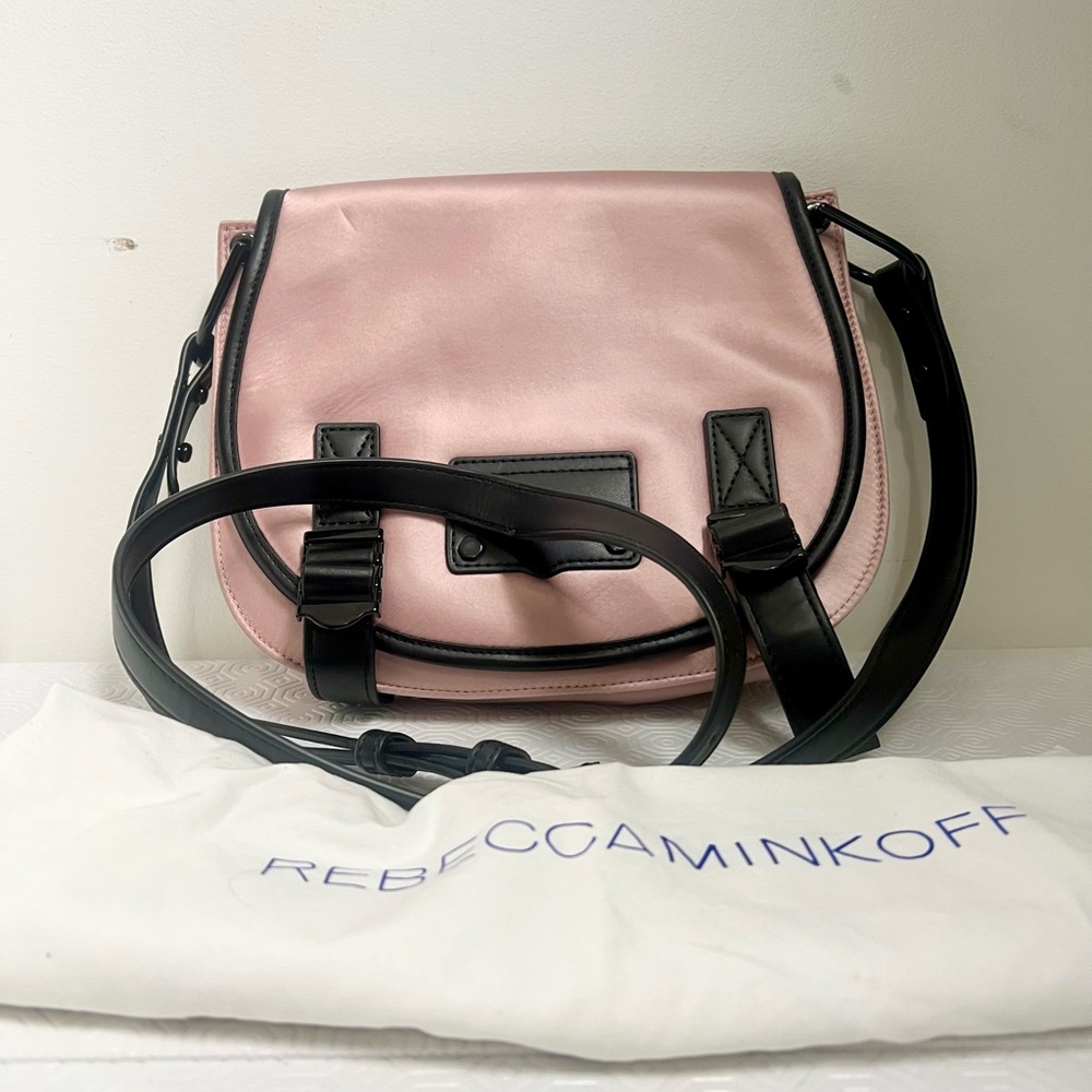 Rebecca Minkoff Military Saddle Bag,